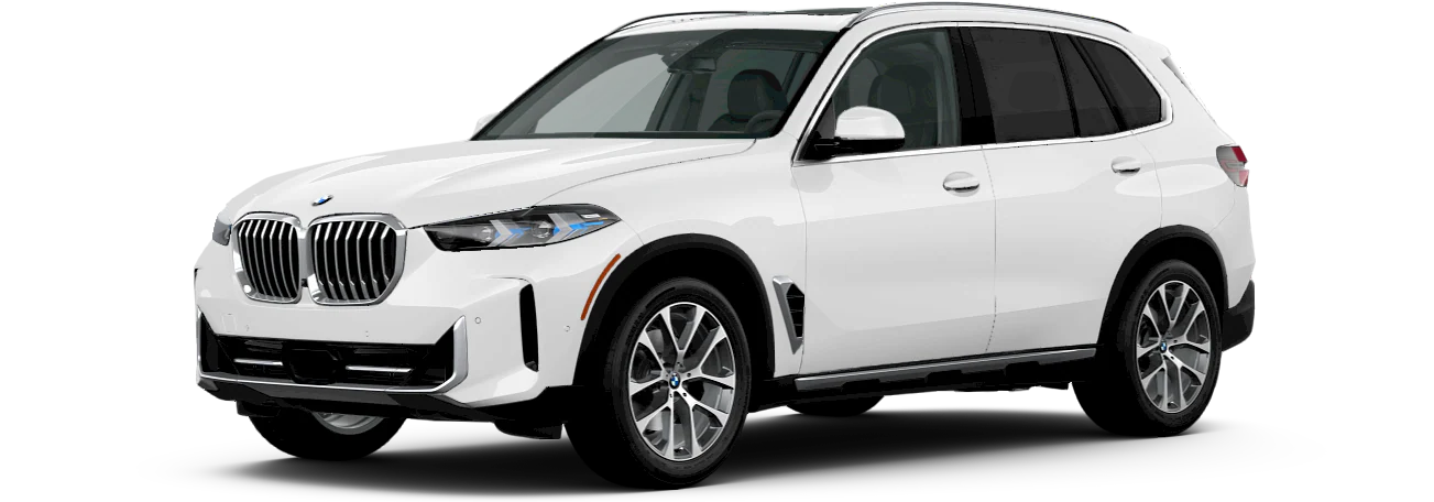 BMW X5 — transport de luxe à Casablanca